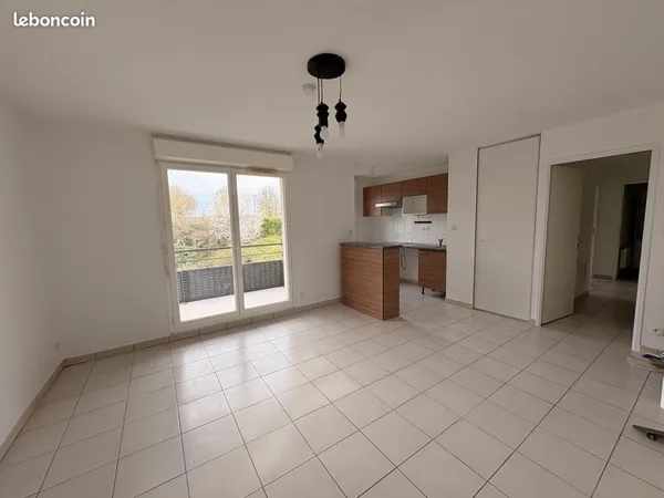 Appartement 3 pièces 52 m²
