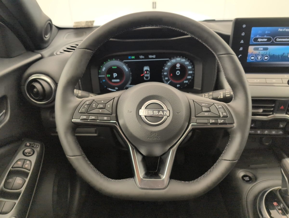 Nissan Juke — photo 14