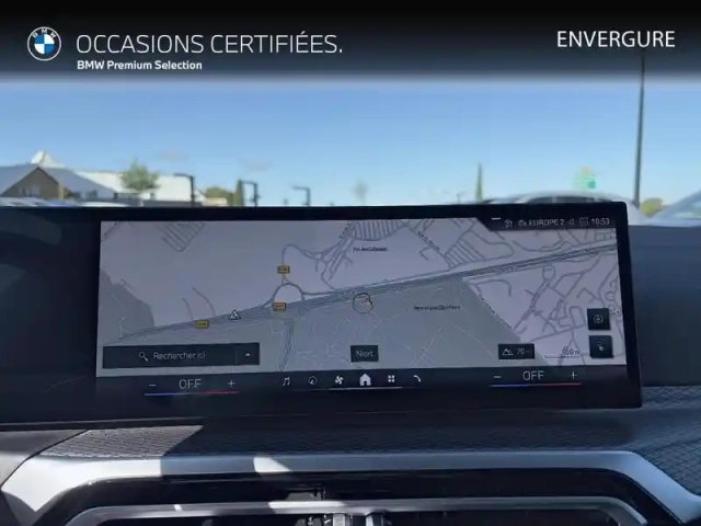 Bmw I4 edrive40 340ch m sport — photo 11