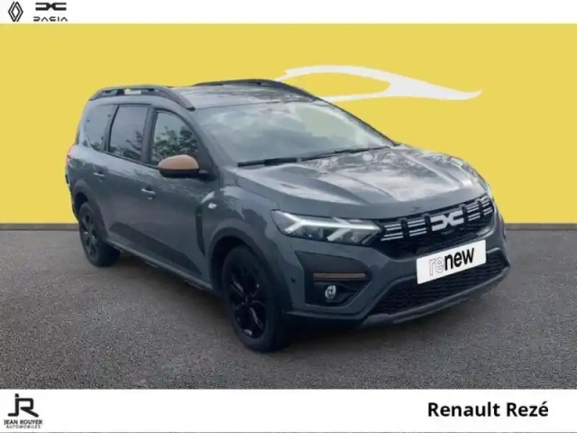 Dacia Jogger 1.0 tce 110ch extreme 7 places -24 — photo 2