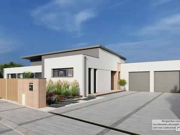 Maison 5 pièces 155 m²