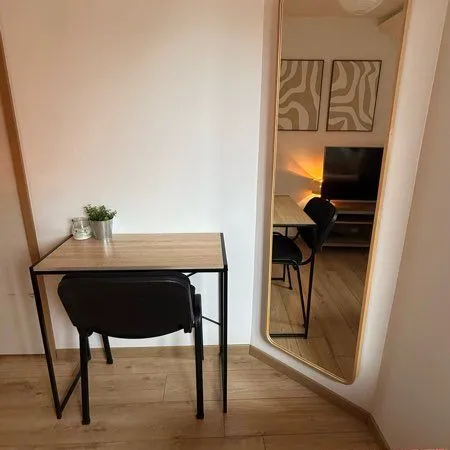 Chambre etudiant ( 10 minutes à pied de la gare RER C)