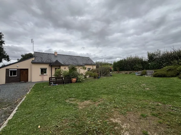 Maison 5 pièces 90 m²