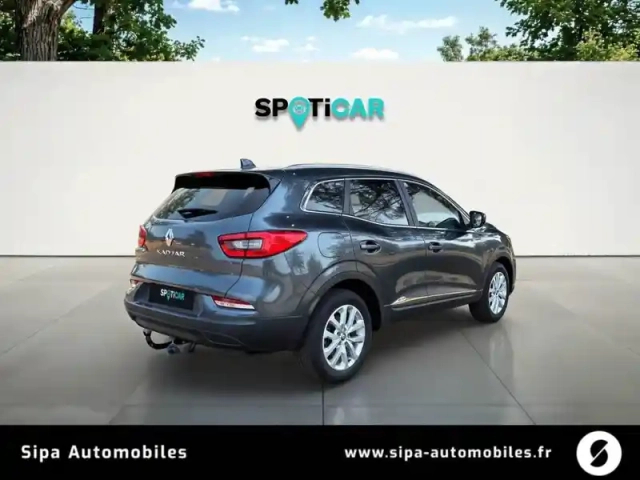 Renault Kadjar blue dci 115 edc — photo 24