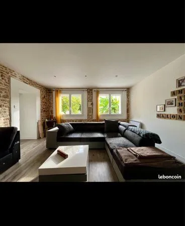 Maison 142 m2 Aiffres