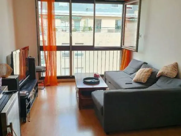 T2 50 M2 quartier Mellinet Nantes