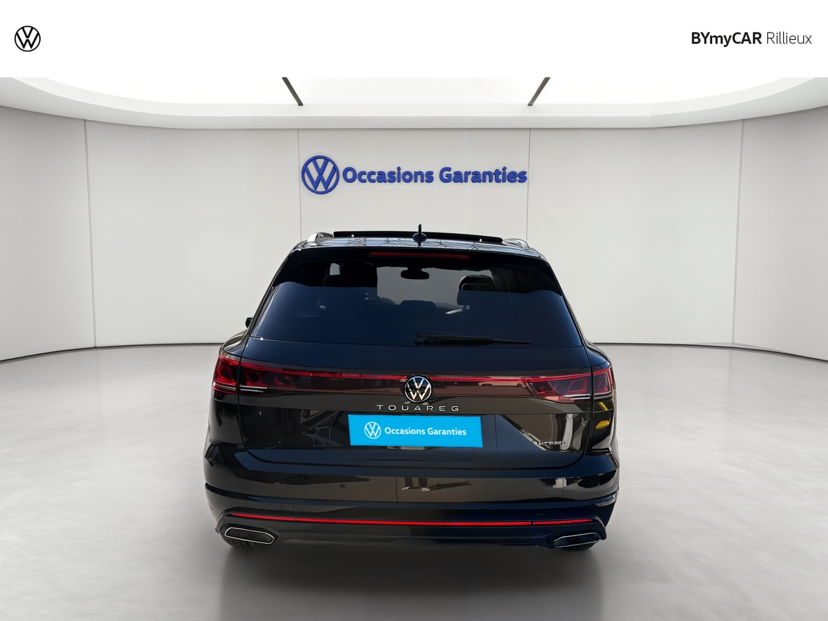 Volkswagen Touareg 3.0 V6 eHybrid 381ch Tiptronic 8 4Motion — photo 4