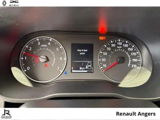Dacia Duster 1.0 eco-g 100ch  journey + 4x2 — photo 8