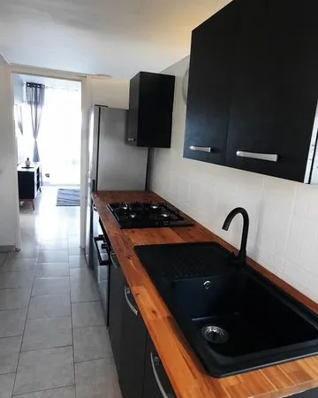 Appartement F3 à louer