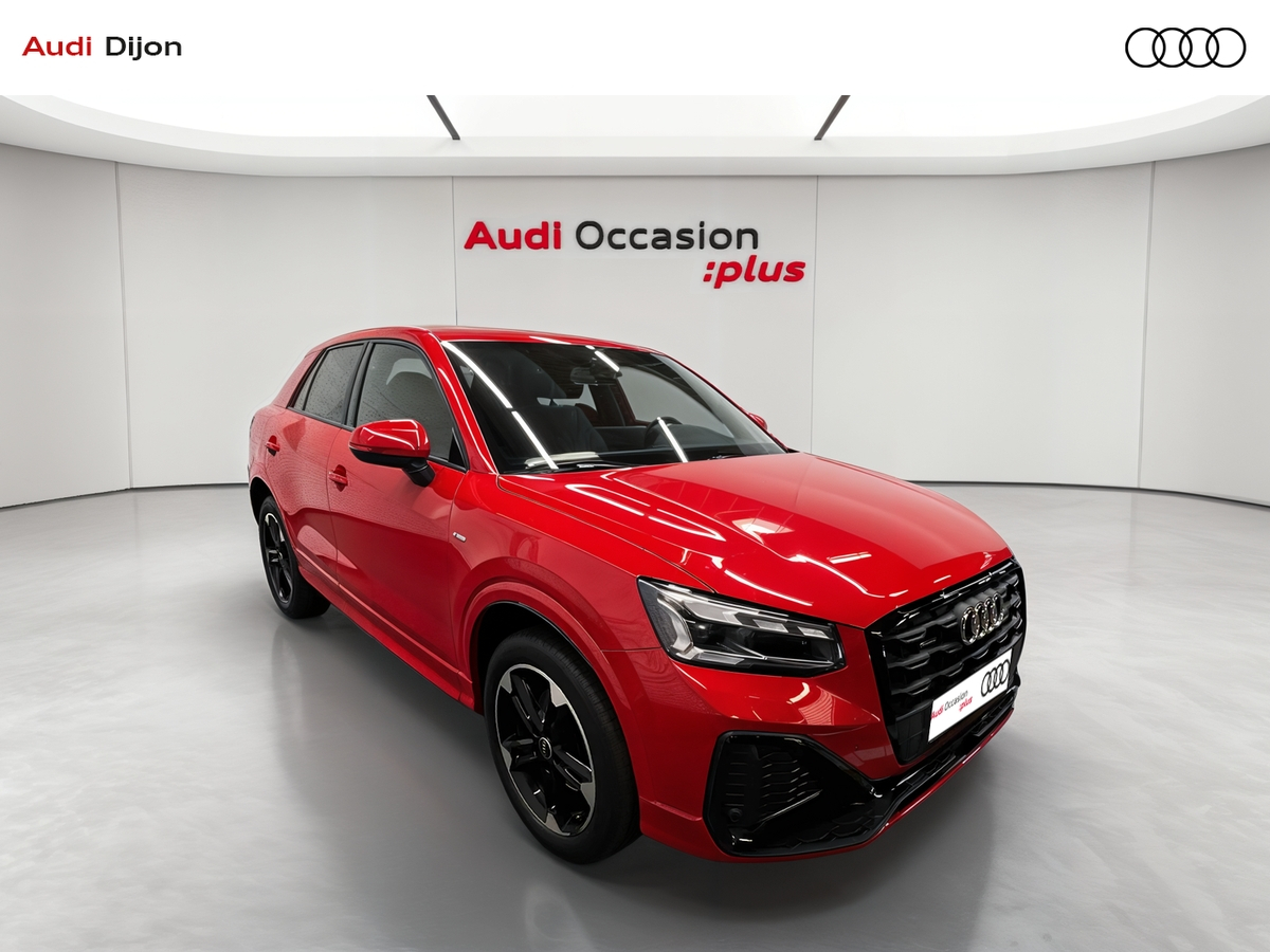 Audi Q2 35 TDI 150 S tronic 7 quattro — photo 7
