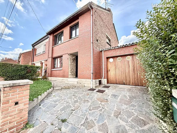 Maison 5 pièces 92 m²