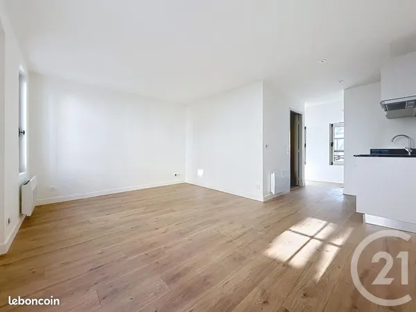 Appartement 3 pièces 59 m²