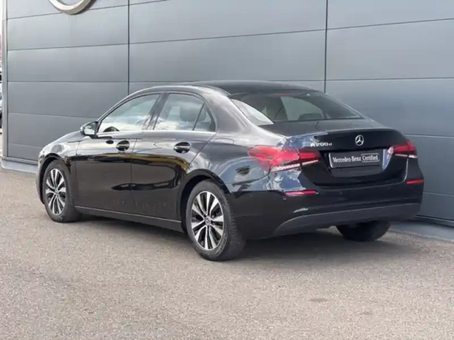 Mercedes Classe A 200 d berline business line — photo 3