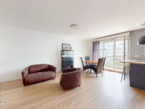 Appartement 2 pièces 47 m²