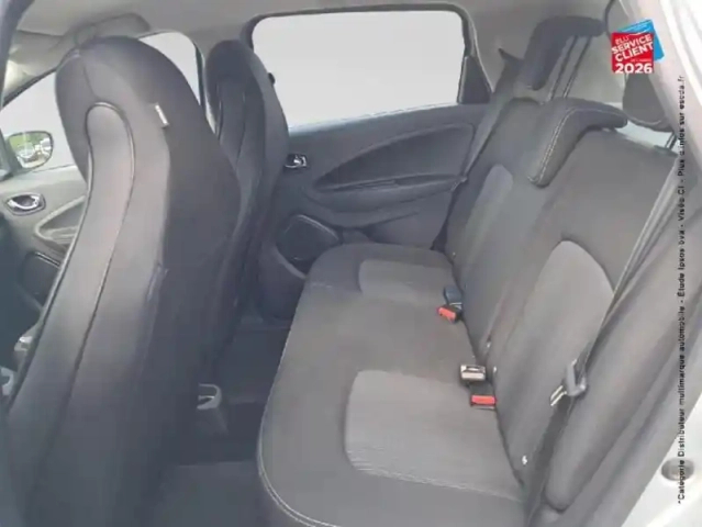 Renault Zoé zoe intens r110 my19 — photo 11