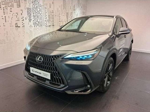 Lexus NX Lexus NX 350h 200ch Luxe Plus 2WD MY26