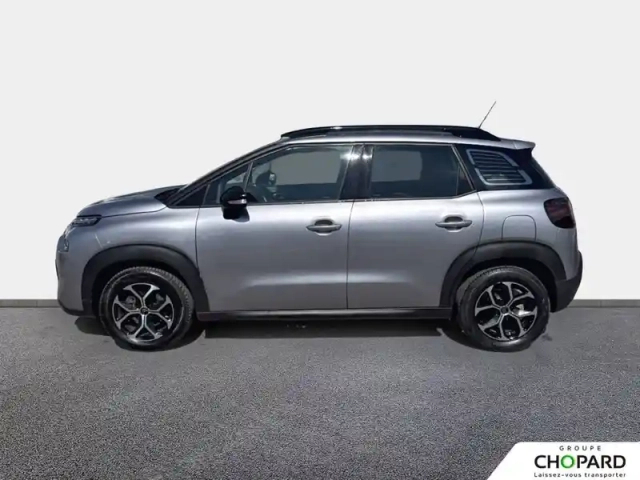 Citroën C3 Aircross puretech 130 s&amp;s eat6 — photo 9