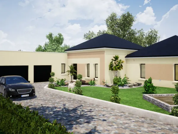 Maison 8 pièces 175 m²