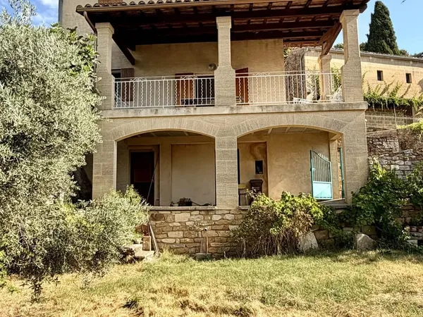 Maison familiale à quelques minutes d'Uzès