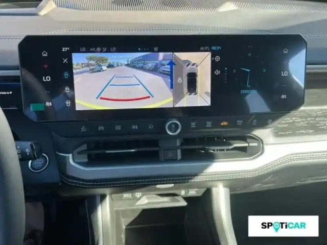 Jeep Compass electrique 213ch 74kwh first edition — photo 15