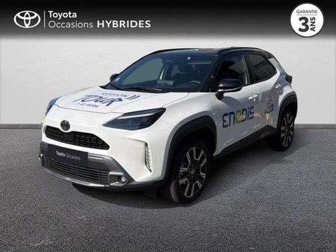 Toyota YARIS CROSS Toyota Yaris Cross 130h Trail MY26