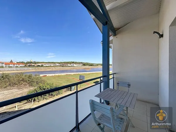 Appartement - 3 pièces - 55,43 m²