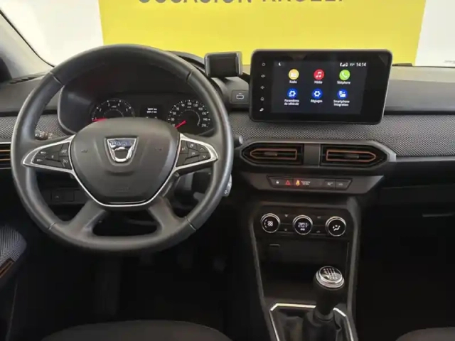 Dacia Sandero stepway comfort car play camér — photo 19