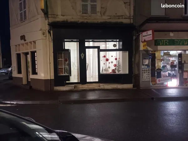 VENTE de Murs Commerciaux