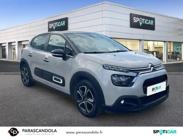 Citroën C3 1.2 puretech 83ch s&amp;s shine — photo 3