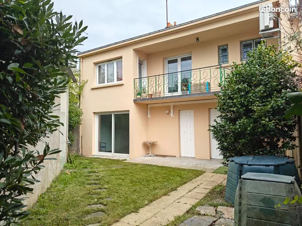 Vente 3 LOGEMENTS LOCATIFS sacre coeur La roche sur yon