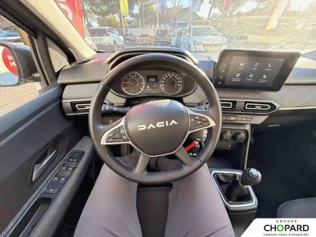 Dacia Sandero sce 65 gsr2 — photo 17
