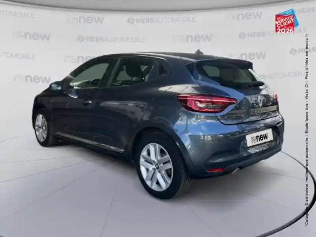 Renault Clio 1.0 tce 90ch business -21n — photo 8