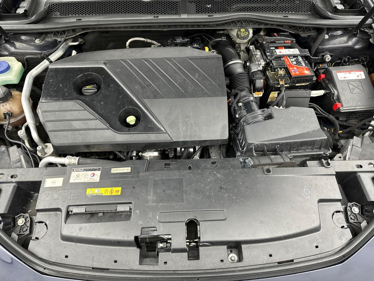 Peugeot 508 bluehdi 180 ch s&s eat8 first edition — photo 13