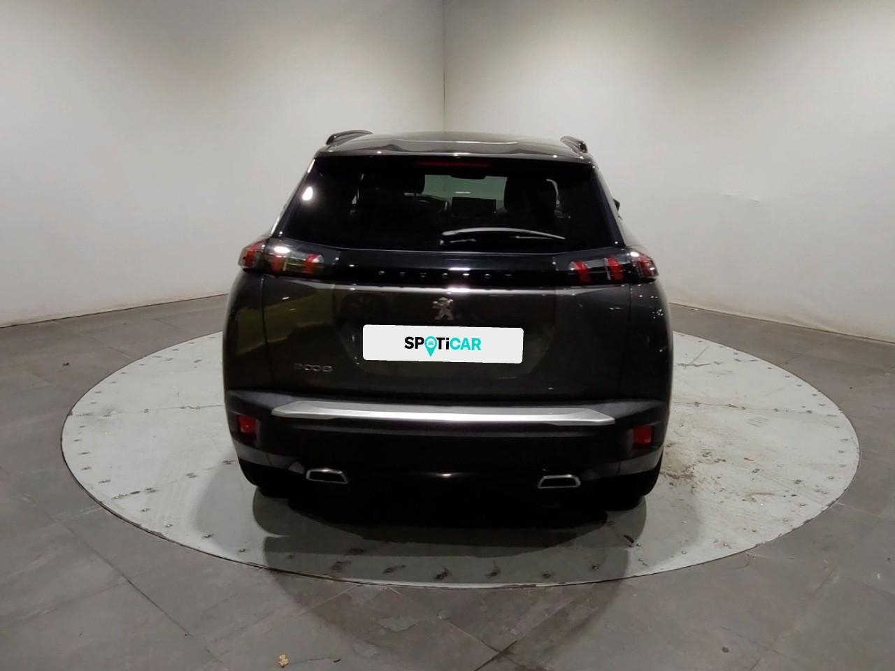 Peugeot 2008 puretech 130 s&s eat8 roadtrip — photo 4