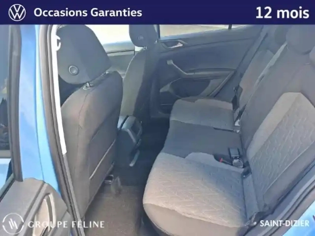 Volkswagen T-Cross 1.0 tsi 116ch vw edition — photo 6