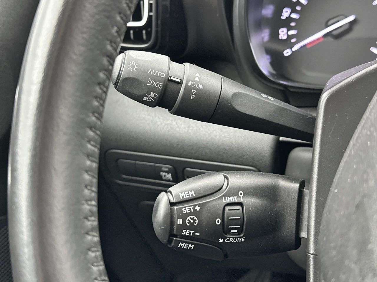 Citroën C3 Aircross bluehdi 110 s&s bvm6 feel pack business — photo 17