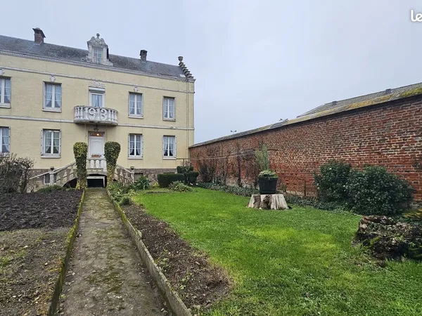 Propriété 6 pièces 95 m²