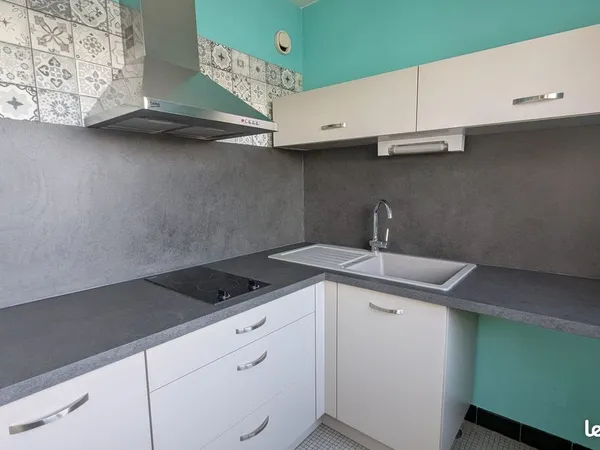 Studio 1 pièce 23 m²