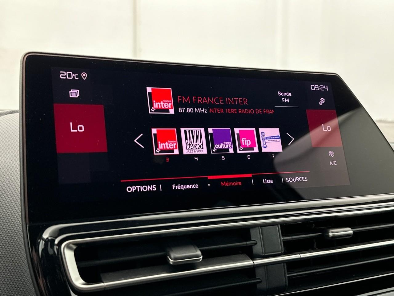Citroën C5 Aircross puretech 130 s&s eat8 c-series — photo 22