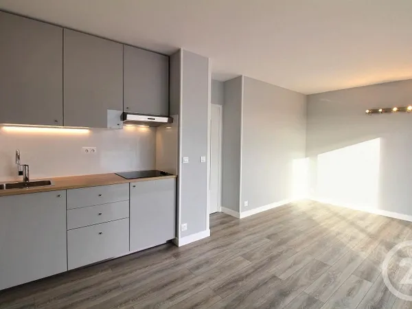 Appartement 1 pièce 26 m²