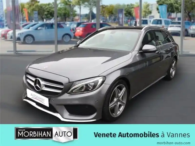Mercedes Cla 180 d 7g-tronic plus