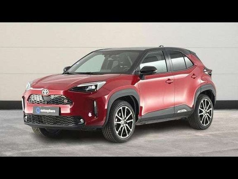 Toyota YARIS CROSS Toyota Yaris Cross 116h GR Sport MY22 — photo 1
