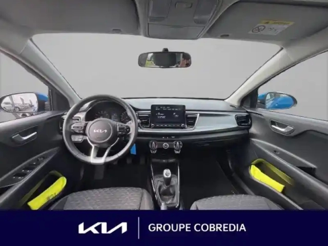 Kia Rio 1.0 t-gdi 100ch active — photo 6