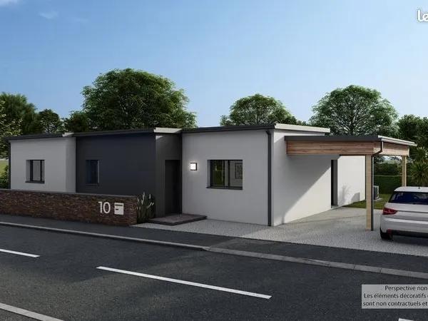 Maison 4 pièces 118 m²