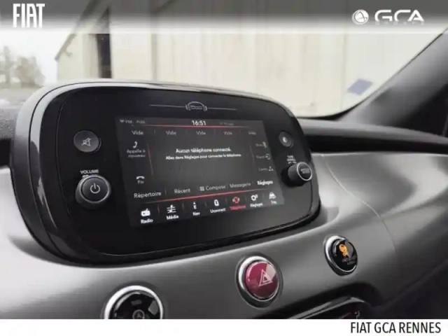 Fiat 500 x 1.0 firefly turbo t3 120ch sport — photo 7