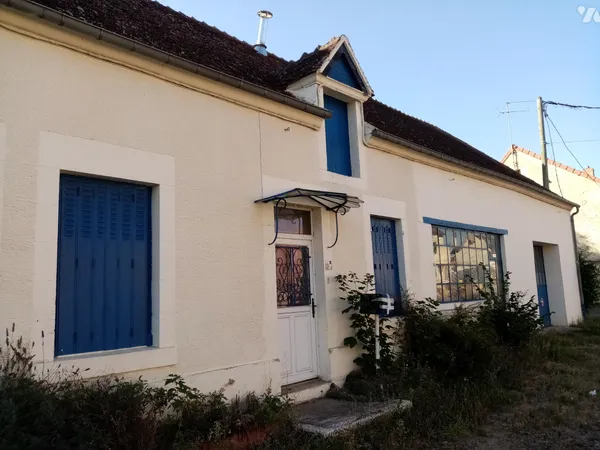 Maison 2 pièces 85 m²