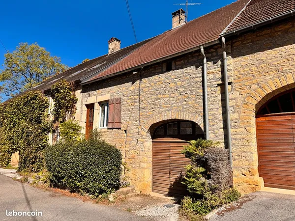 Maison de village 4 pièces 125 m²