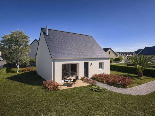 Combles aménagés 4 pièces 97 m²