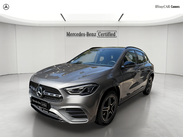 Mercedes GLA 250 e 8G-DCT