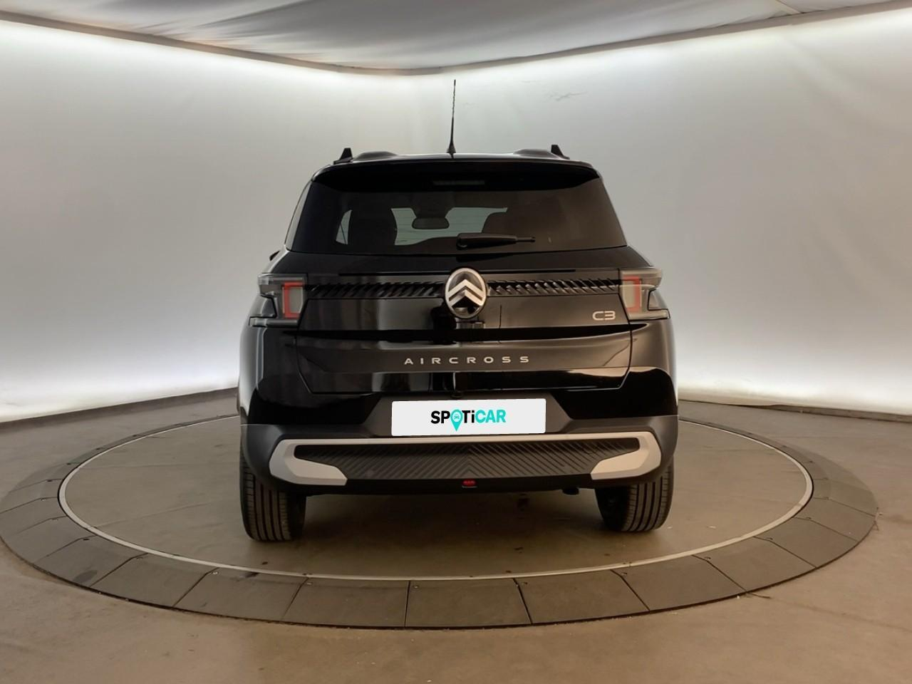 Citroën C3 Aircross hybride 145 ch aut max — photo 5